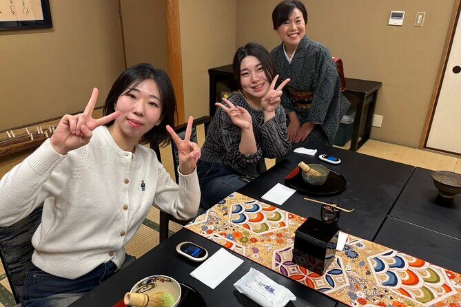 Kyoto Private Tea Ceremony at a Japanese Inns - Practical Details and Tips