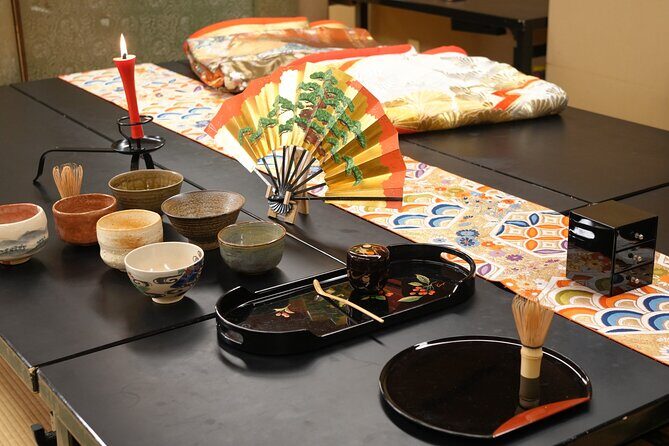 Kyoto Private Tea Ceremony at a Japanese Inns - The Sum Up