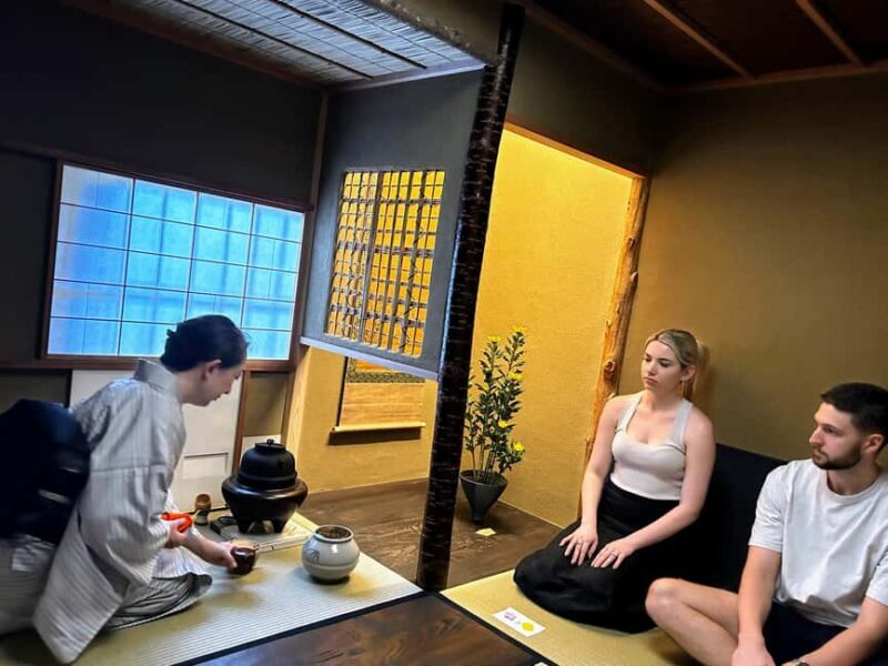 Kyoto: Private Tea Ceremony at local home with tea master - FAQ