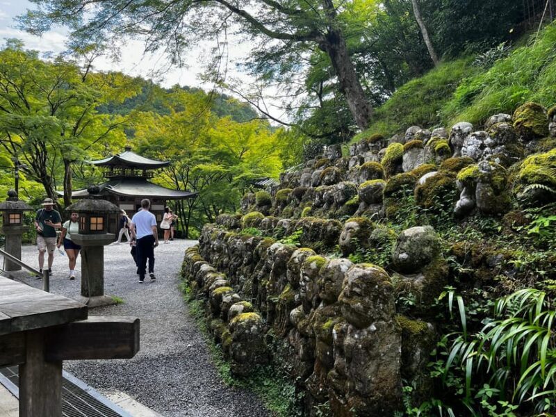 Kyoto: Private tour, Arashiyama, Bamboo Forests and Sacred Temples - Exploring Kyoto’s Sacred and Natural Wonders