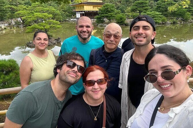 Kyoto Private Tour by Licensed Native Japanese Guide - Exploring Kyoto with a Native Guide