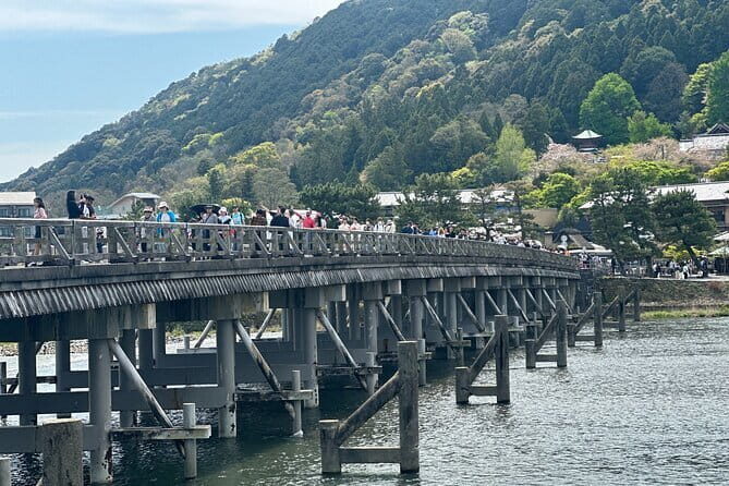 Kyoto private tour |english speaking driver only : No guide - The Sum Up