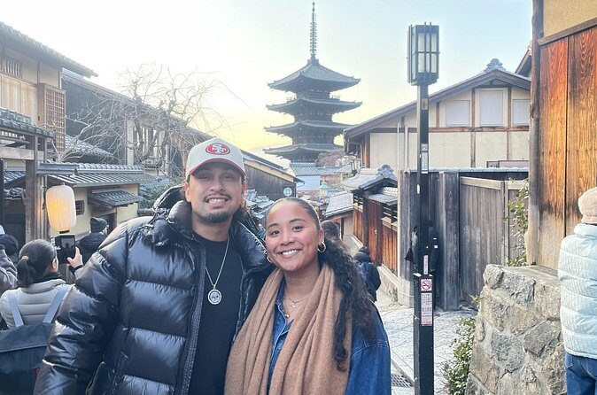 Kyoto Private Tour Full Day with Local Guide&Nara Option(PerGroup - Fushimi Inari Taisha Shrine: The Iconic Torii Gates