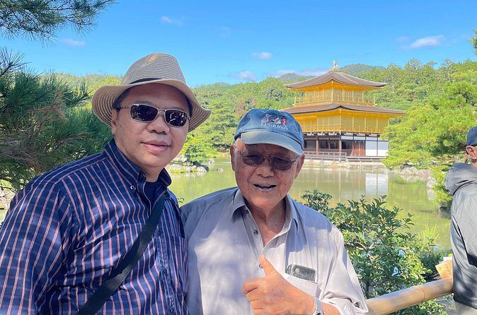 Kyoto Private Tour Full Day with Local Guide&Nara Option(PerGroup - Pricing and What It Gets You