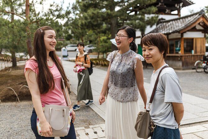 Kyoto Private Tour with a Local: 100% Personalized, See the City Unscripted - What This Tour Offers in Detail