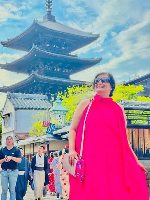 Kyoto Private Tour with English Guide & Pickup (Osaka-Kyoto) - The Experience and Practical Details