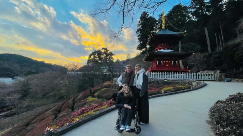 Kyoto Private Tour with English Guide & Pickup (Osaka-Kyoto) - The Sum Up