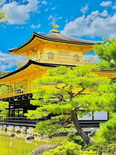 Kyoto Private Tour with English Guide & Pickup (Osaka-Kyoto) - FAQ