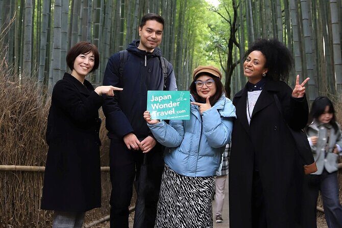 Kyoto Private Tour with Experienced Guide - The Sum Up