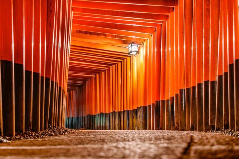 Kyoto: Private tour with Kyoto's licensed guide. Spanish - What to Expect: A Day of Kyoto Highlights