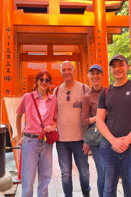 Kyoto: Private tour with Kyoto's licensed guide. Spanish - Who Will Love This Tour?