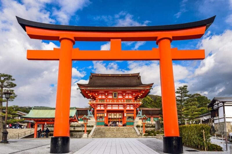 Kyoto: Private tour with Kyoto's licensed guide. Spanish - The Sum Up