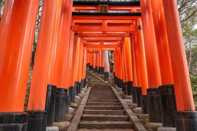 Kyoto: Private tour with Kyoto's licensed guide. Spanish - FAQ