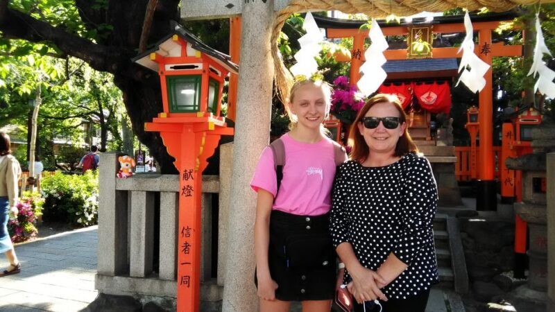 Kyoto: Private Tour with Local Licensed Guide - Key Points