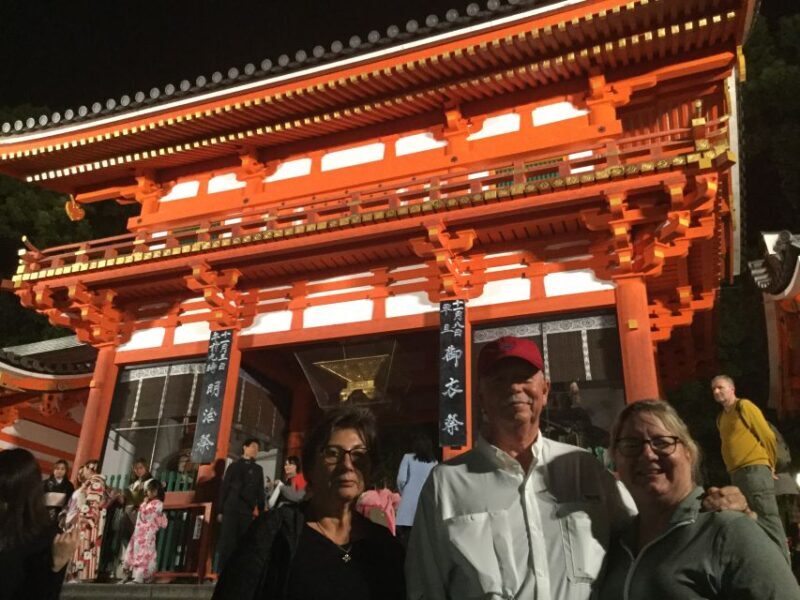 Kyoto: Private Tour with Local Licensed Guide - Practicalities & Tips