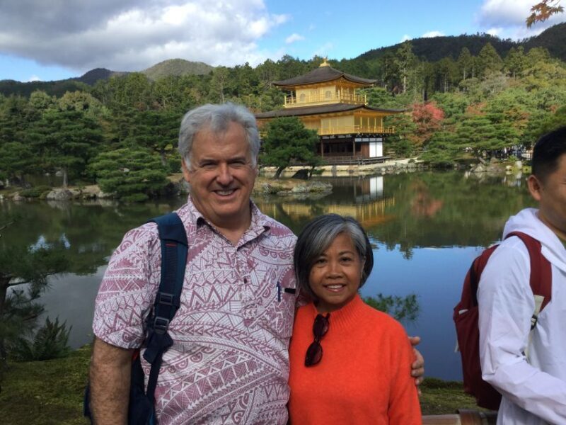 Kyoto: Private Tour with Local Licensed Guide - Authentic Experiences and Authenticity