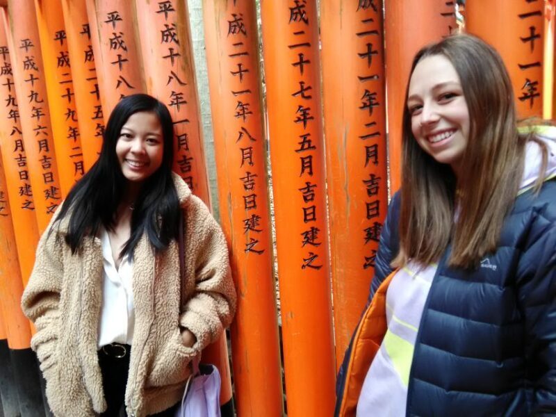 Kyoto: Private Tour with Local Licensed Guide - FAQ