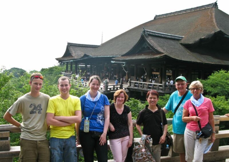 Kyoto: Private Tour with Local Licensed Guide - Final Thoughts