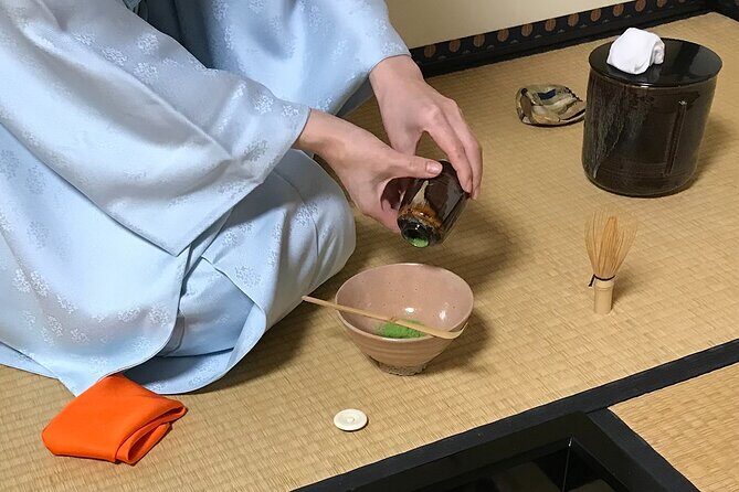 Kyoto: Quiet and Graceful Tea Ceremony - A Deep Dive into the Kyoto Quiet and Graceful Tea Ceremony