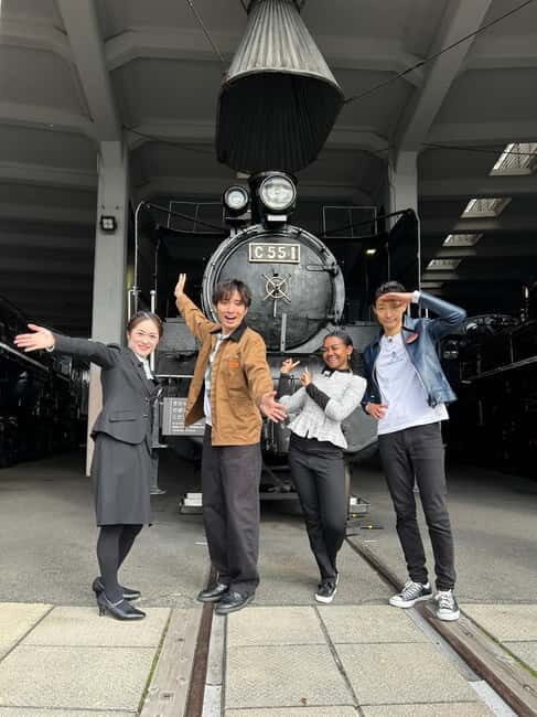 Kyoto Railway Museum Admission Ticket - An In-Depth Look at the Kyoto Railway Museum