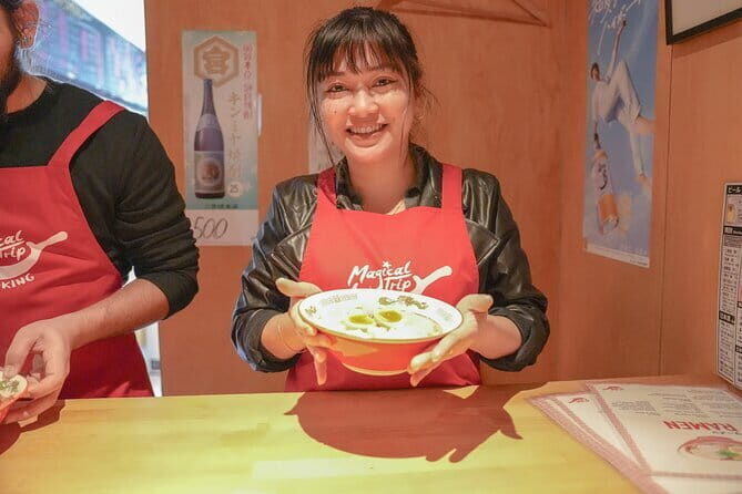 Kyoto Ramen and Gyoza Cooking Class with Professional Chefs - An Experience Rooted in Tradition and Flavor