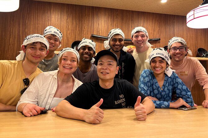 Kyoto Ramen Apron Painting and Michelin Cooking Class - What Makes This Tour Special