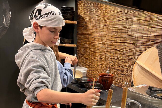 Kyoto Ramen Bowl Painting and Michelin Cooking Class - Why Travelers Love This Experience