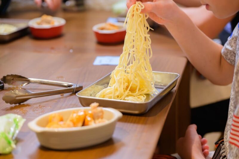 Kyoto: Ramen Cooking Class at a Ramen Factory with Souvenir - The Experience: Making Ramen from Scratch in Kyoto