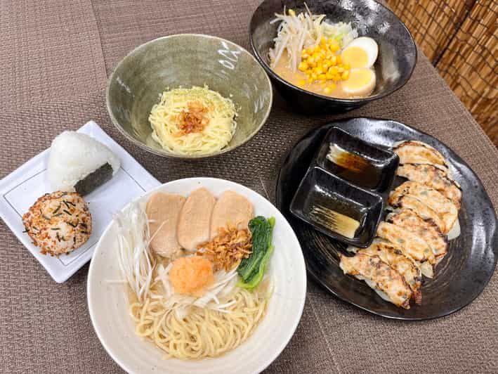 Kyoto: Ramen, Gyoza, and Onigiri Cooking Class - Who Will Enjoy This Experience?