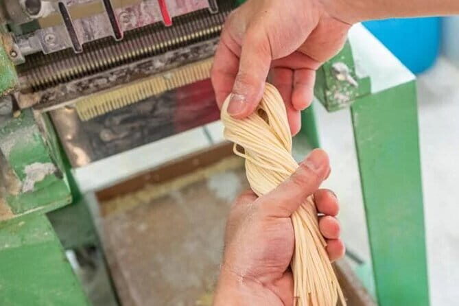 Kyoto Ramen Noodle Making Class - What to Expect During the Class