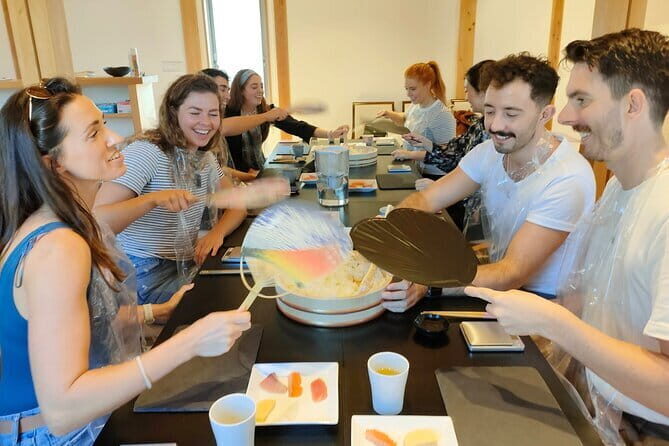 Kyoto Ramen Noodle Making Class - Possible Considerations