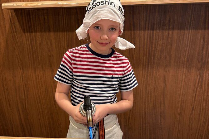 Kyoto Ramen Spoon Painting & Michelin Cooking Class - A Close Look at the Experience