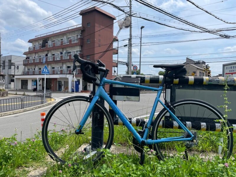 Kyoto: Rent a Road Bike in Kyoto and return in Osaka! - The Benefits of Self-Guided Cycling