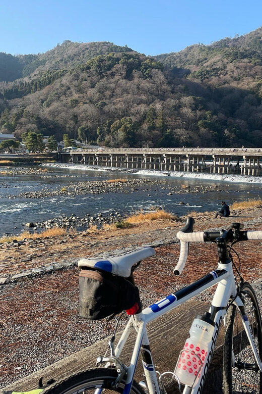 Kyoto: Rent a Road Bike in Kyoto and return in Osaka! - Final Thoughts