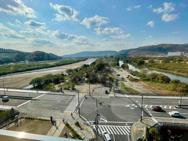 Kyoto: Rent a Touring Bike in Kyoto and return in Osaka! - An Active Way to Connect Kyoto and Osaka