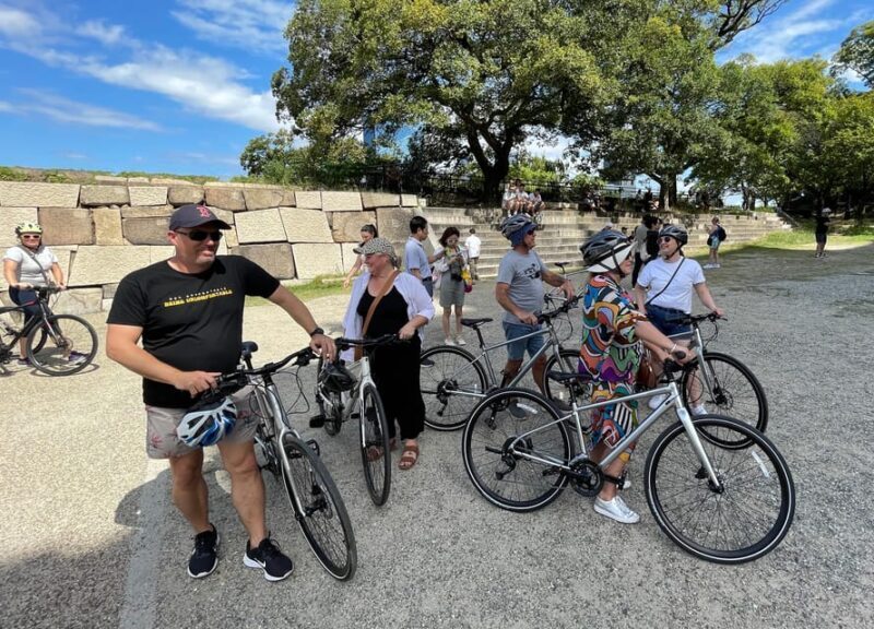 Kyoto: Rent a Touring Bike in Kyoto and return in Osaka! - FAQs