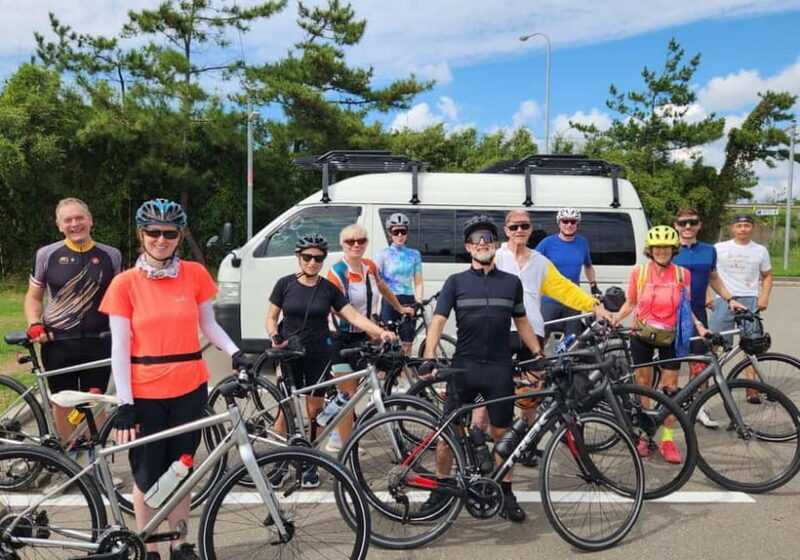 Kyoto: Rent a Touring Bike to Explore Kyoto and Beyond - What to Expect During Your Ride