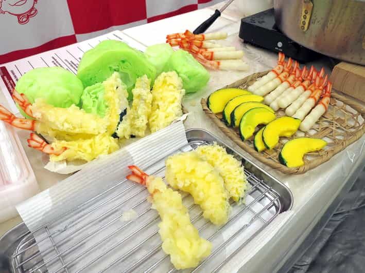 Kyoto: Replica food making experience - Who Should Consider This Tour?