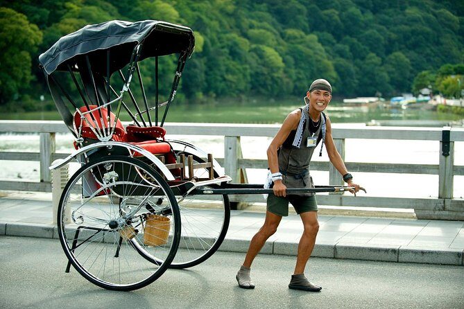 Kyoto Rickshaw Tour - The Itinerary: What to Expect