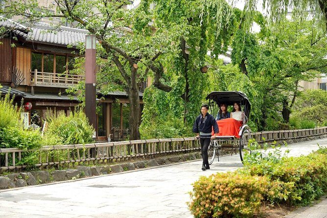 Kyoto Rickshaw Tour - Practical Details and Tips