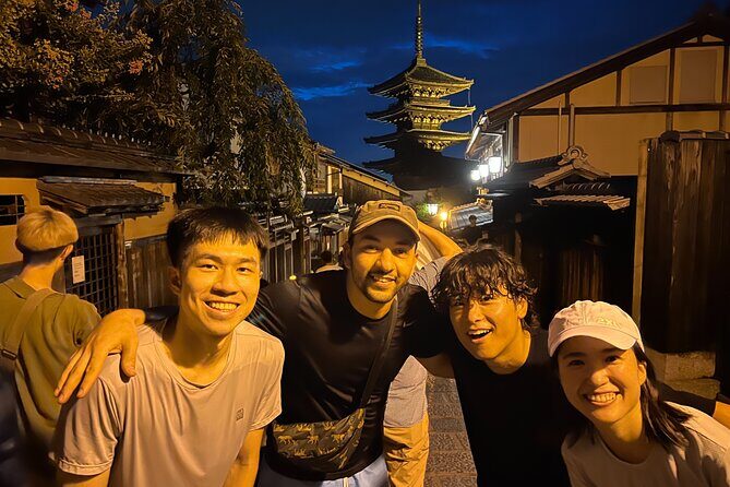 Kyoto Run & Walk Tour with Locals - Practical Details and Tips