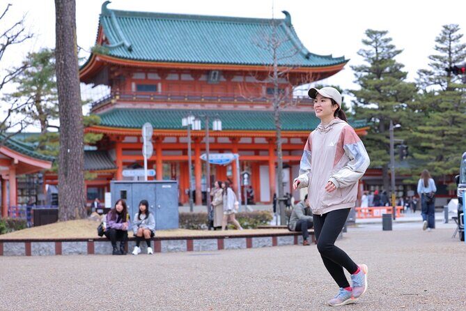 Kyoto Run & Walk Tour with Locals - Who Will Love This Tour?
