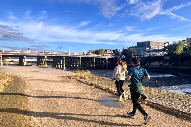 Kyoto Run & Walk Tour with Locals - The Sum Up: An Authentic, Relaxed Kyoto Experience
