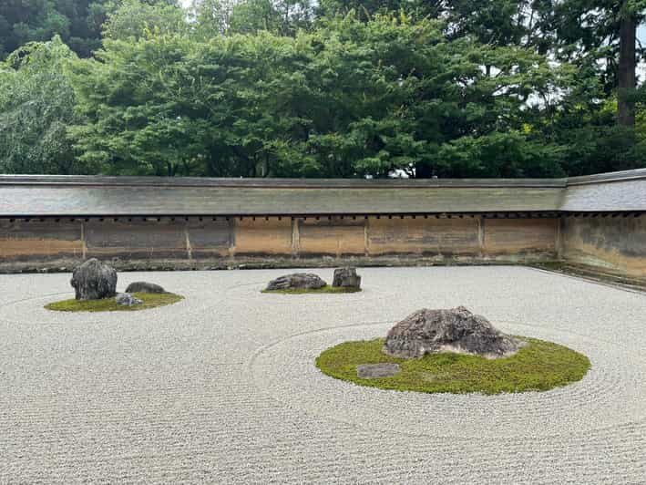 Kyoto: Ryan-ji, Greatest Zen Garden Guided Tour in 90 Min. - The Experience and Guide