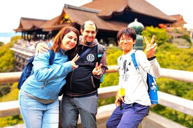 Kyoto: Sacred Kannon Temple Pilgrimage Across Six Sites - Exploring Kyoto’s Sacred Kannon Temples