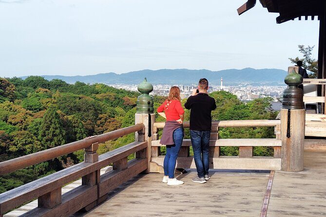 Kyoto: Sacred Kannon Temple Pilgrimage Across Six Sites - FAQ
