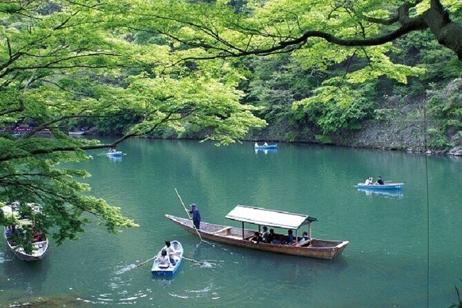 Kyoto Sagano Bamboo Grove & Arashiyama Walking Tour - FAQ