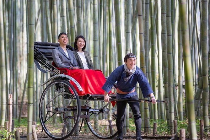 Kyoto Sagano Insider: Rickshaw and Walking Tour - An In-Depth Look at the Kyoto Sagano Insider Tour