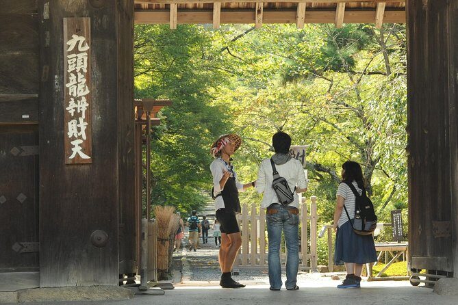 Kyoto Sagano Insider: Rickshaw and Walking Tour - Who Will Love This Tour?