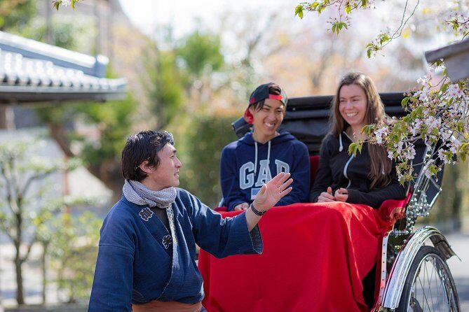 Kyoto Sagano Insider: Rickshaw and Walking Tour - FAQ